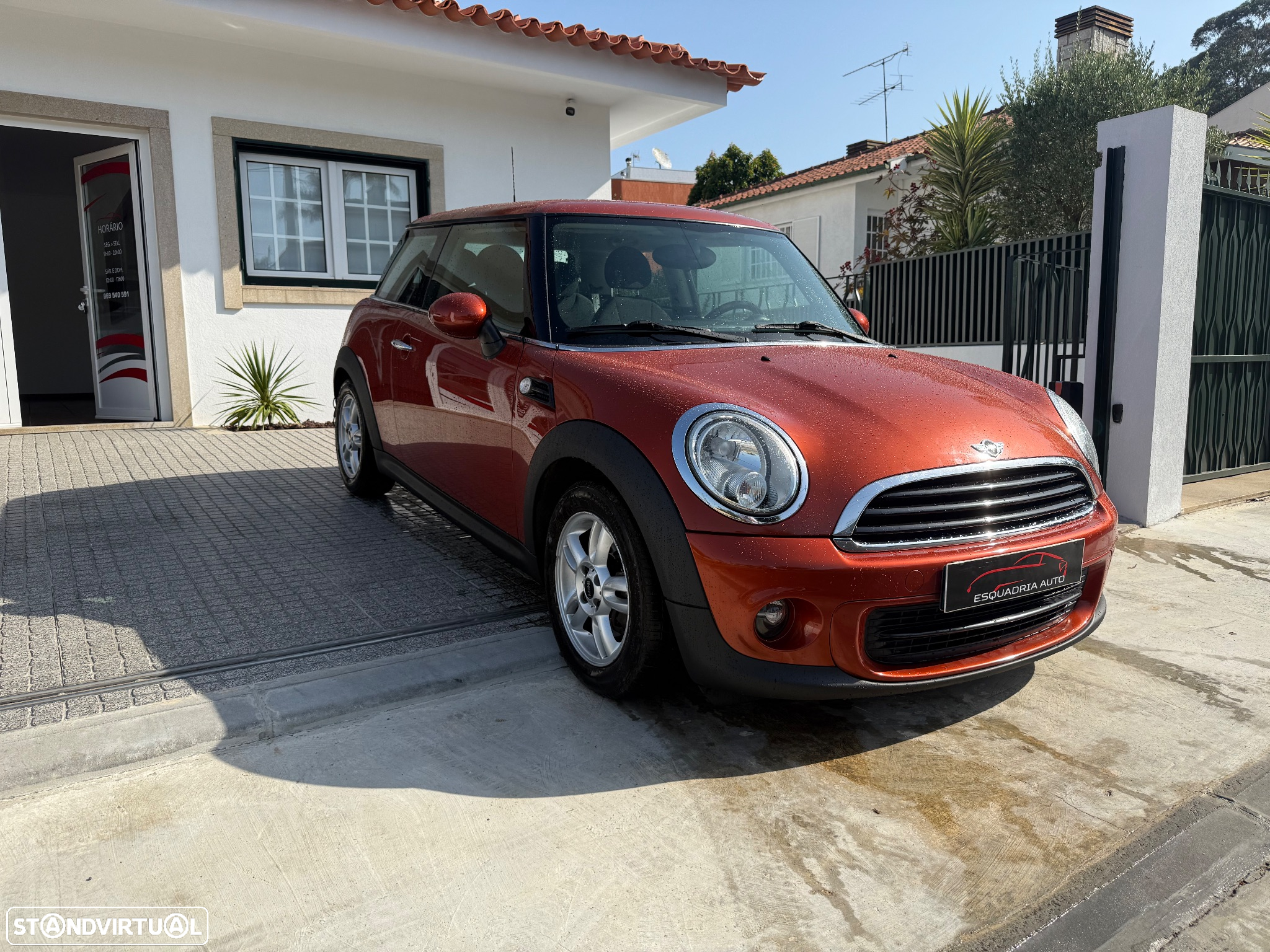 MINI 3 Portas One 1.4 - 3