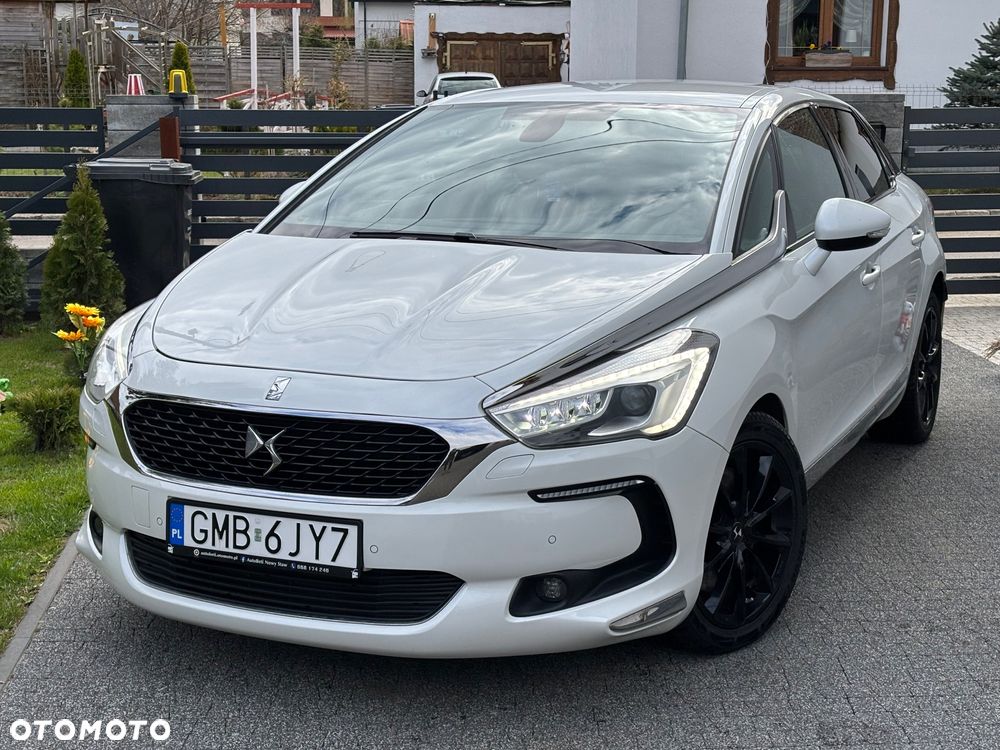 DS Automobiles DS 5 - 14