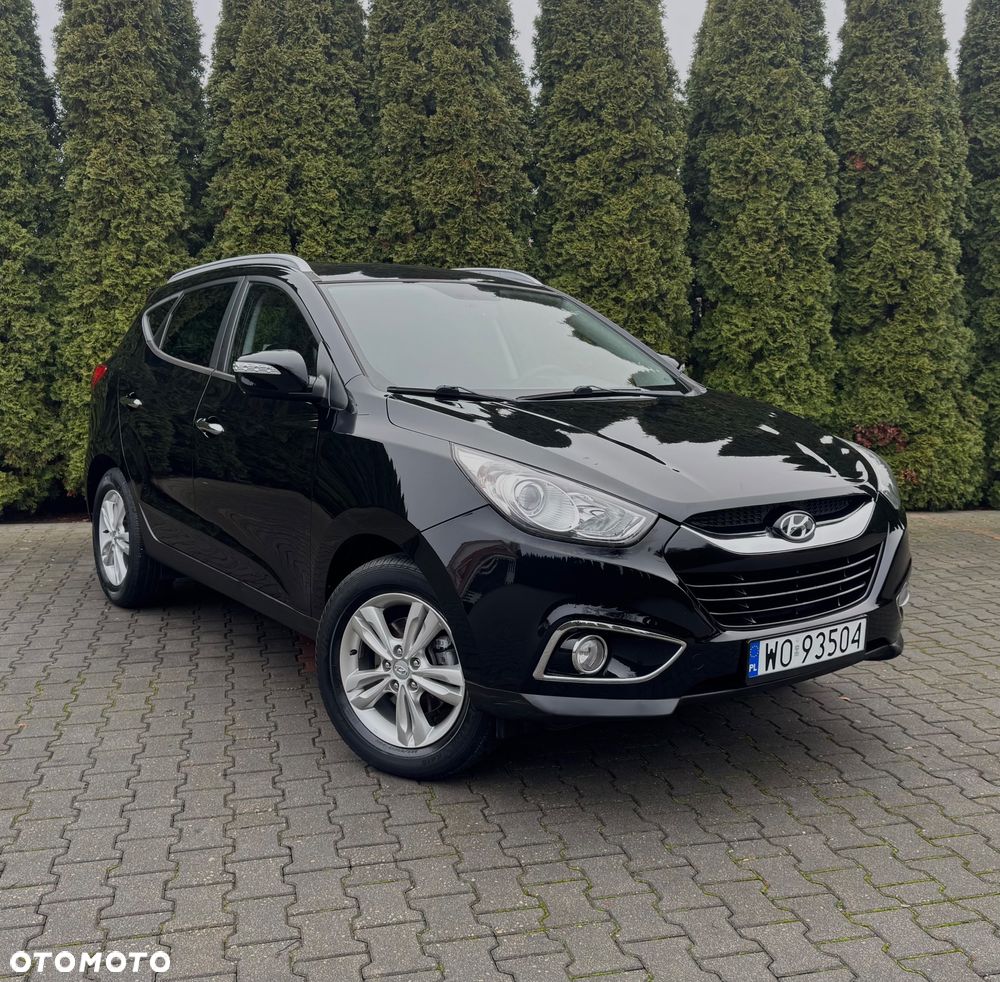 Hyundai ix35 1.7 CRDi Premium 2WD - 2
