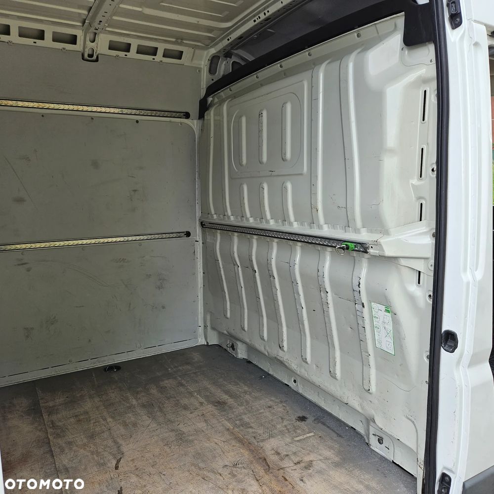 Peugeot BOXER 2.0 HDI h2 L2 Średniak klimatyzacja - 12