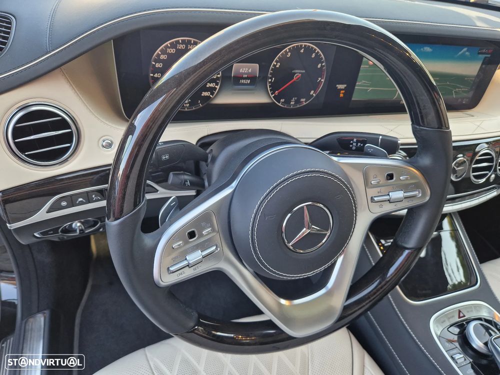 Mercedes-Benz S 560 4-Matic - 24