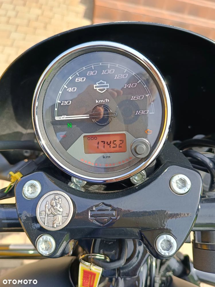 Harley-Davidson Street XG 750 - 9