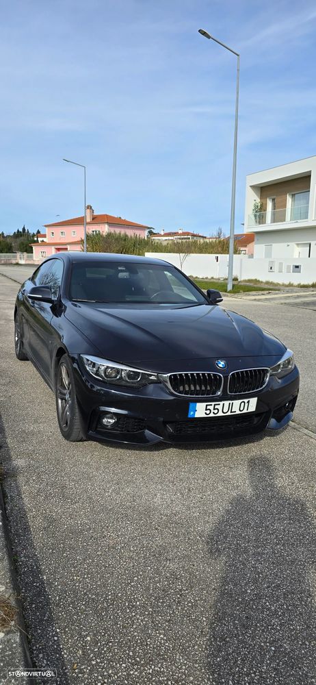 BMW 420 Gran Coupé d Pack M Auto - 6