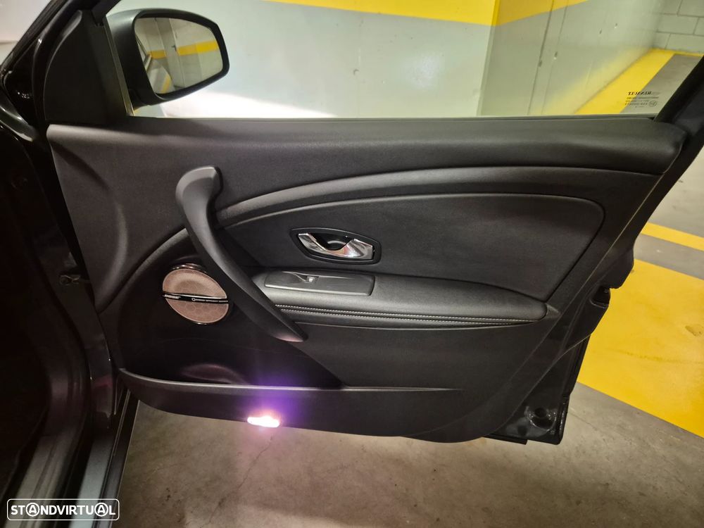 Renault Mégane Sport Tourer 1.5 dCi Bose Edition - 40
