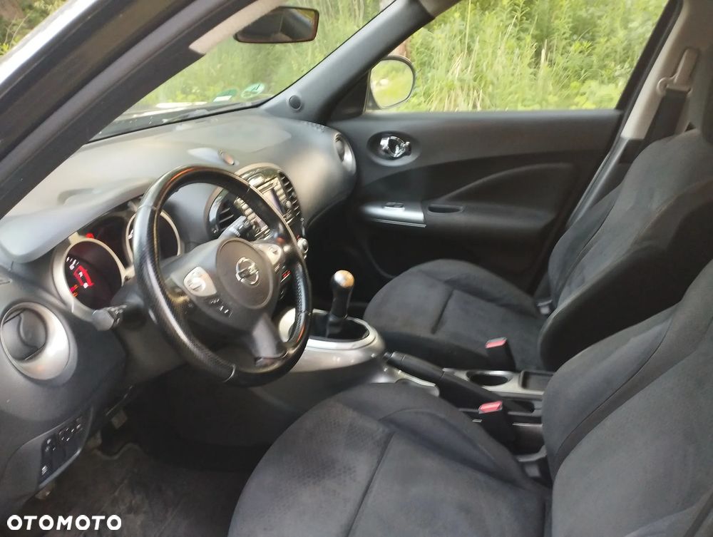 Nissan Juke - 14