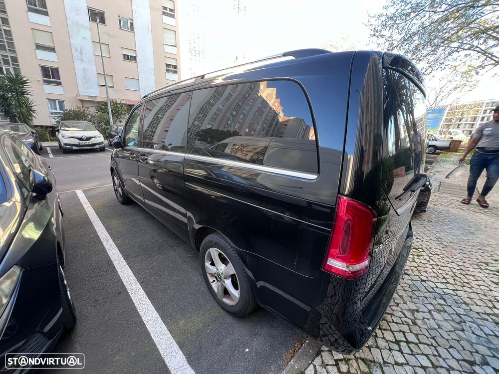 Mercedes-Benz V 250 d Avantgarde - 8