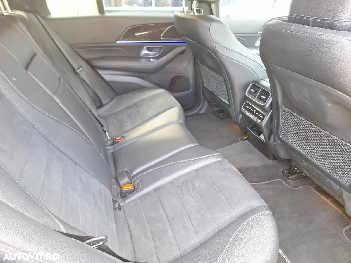 Mercedes-Benz GLE 350 d 4MATIC - 15