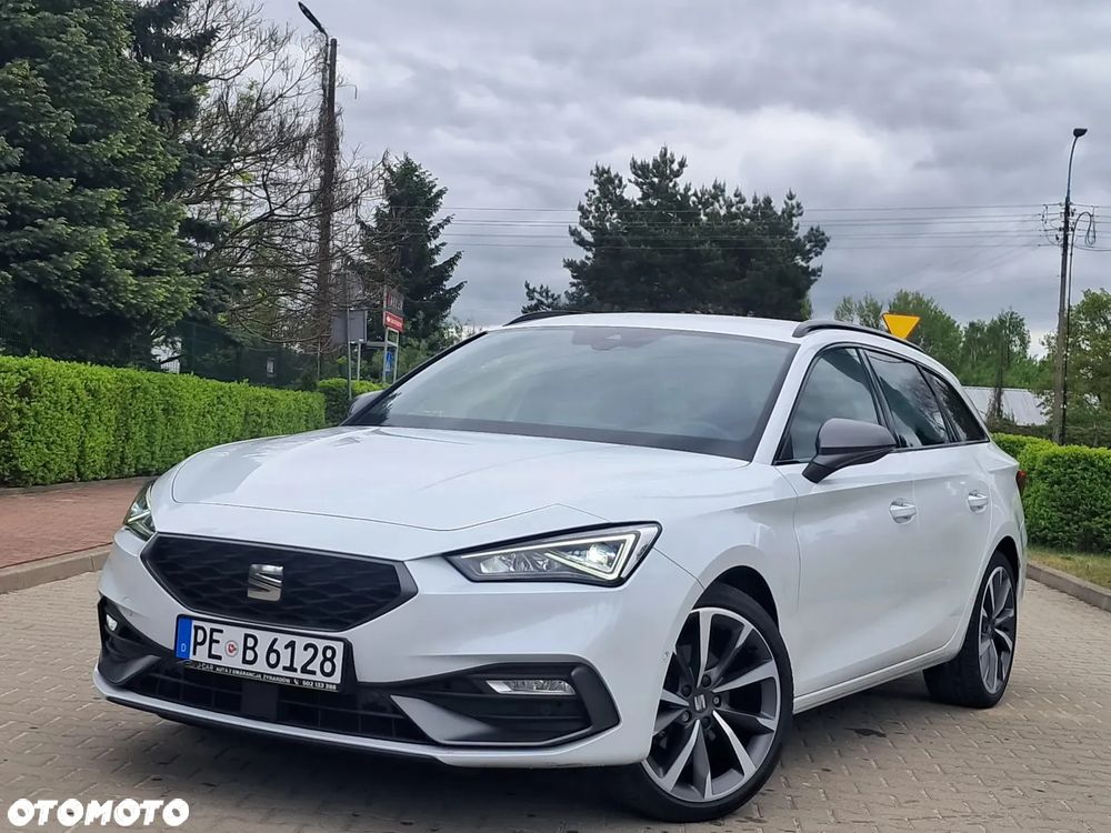 Seat Leon 1.5 TSI OPF FR Black Edition - 4