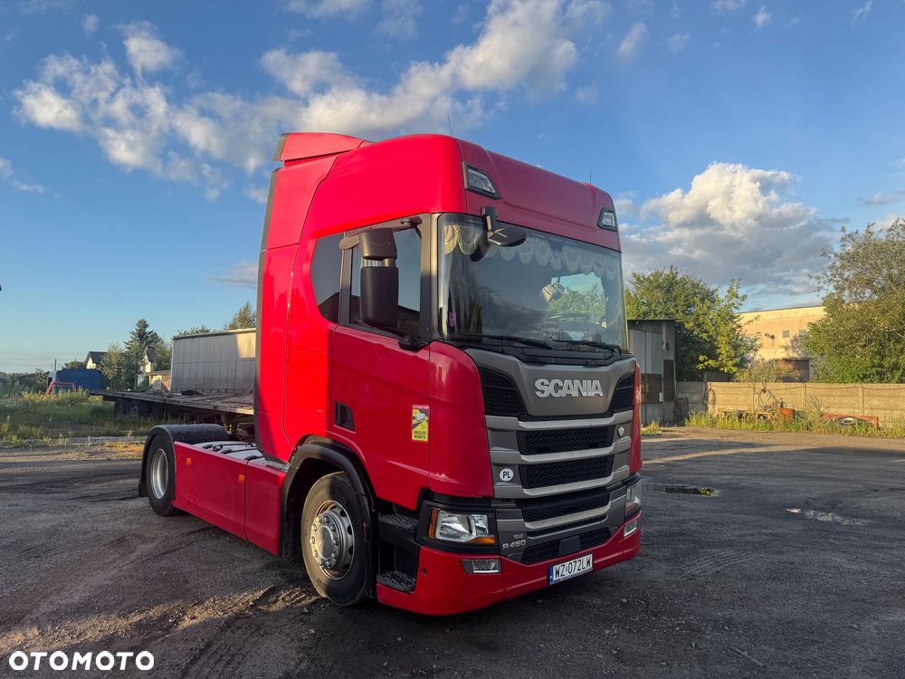 Scania R450 - 1