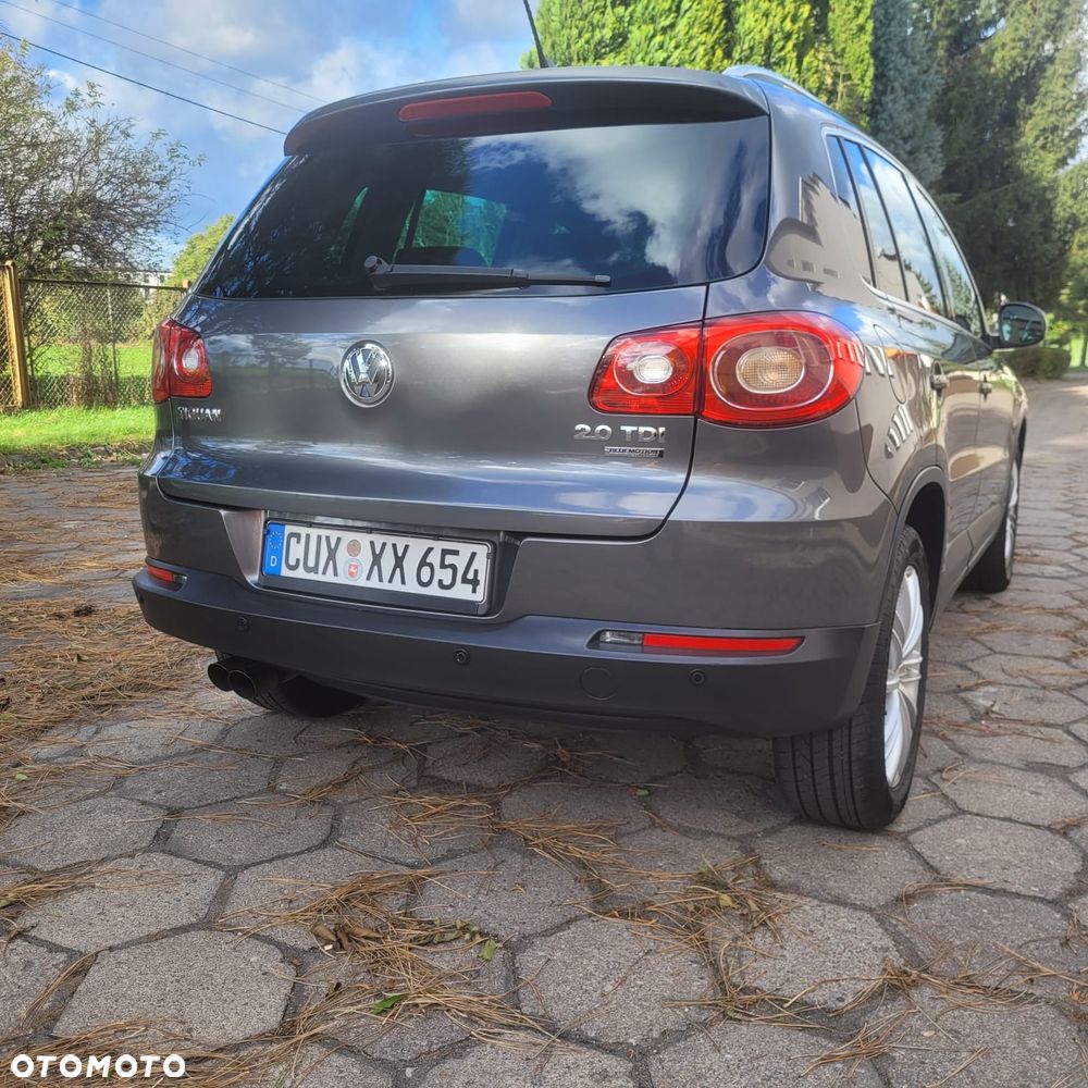 Volkswagen Tiguan - 8