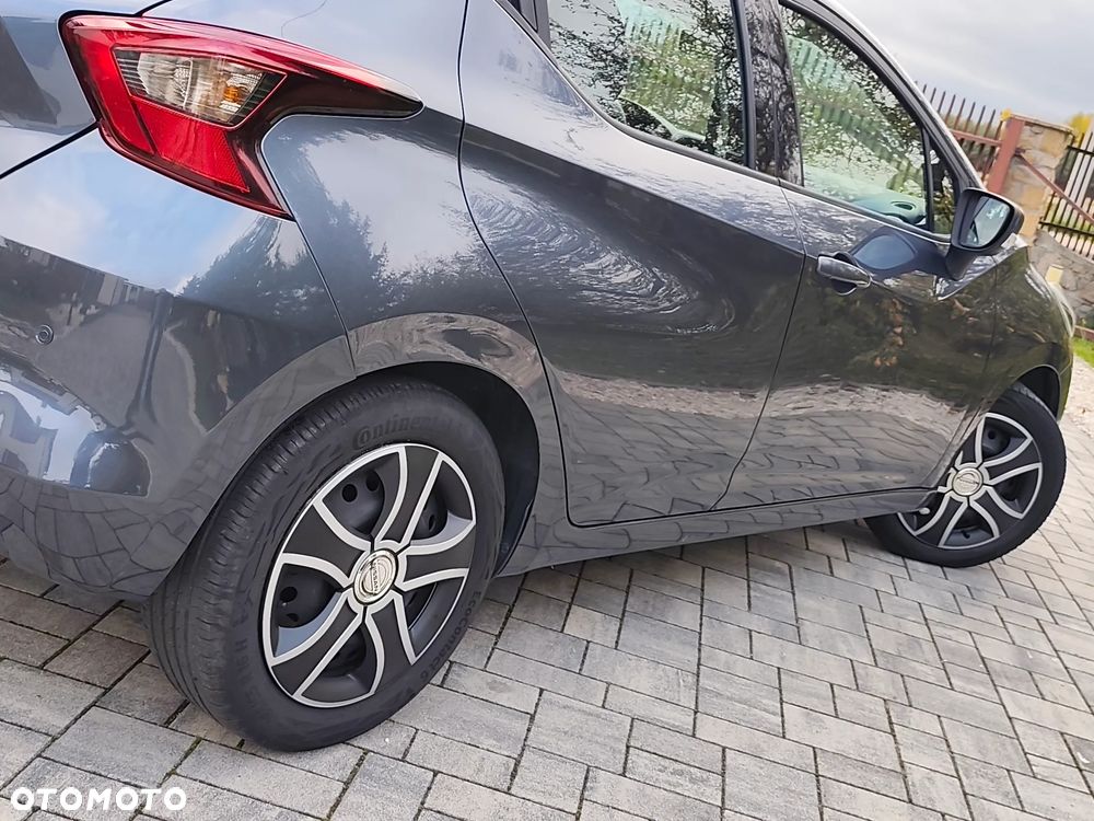 Nissan Micra 1.0 Acenta - 5