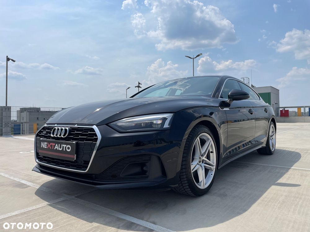 Audi A5 Sportback 40 TDI mHEV Quattro S tronic - 4