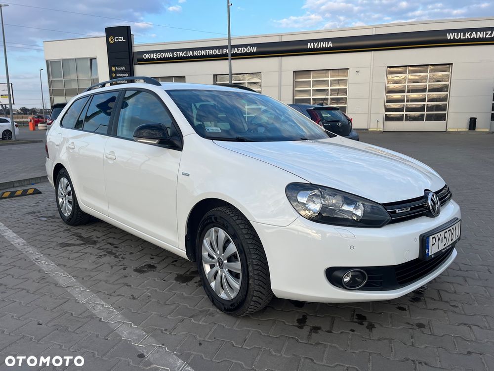 Volkswagen Golf 1.6 TDI BlueMot Trendline - 4