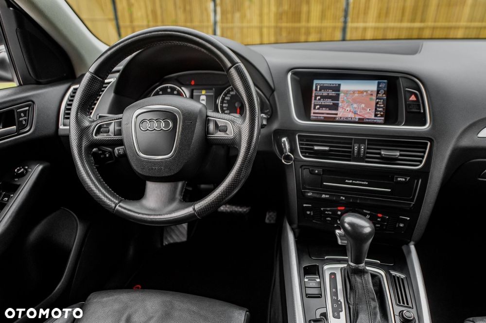 Audi Q5 2.0 TFSI quattro tiptronic - 25