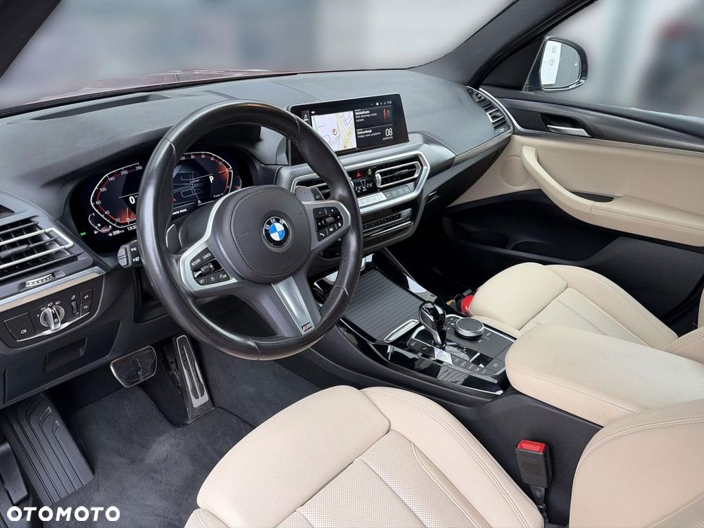 BMW X3 2023 photo 5
