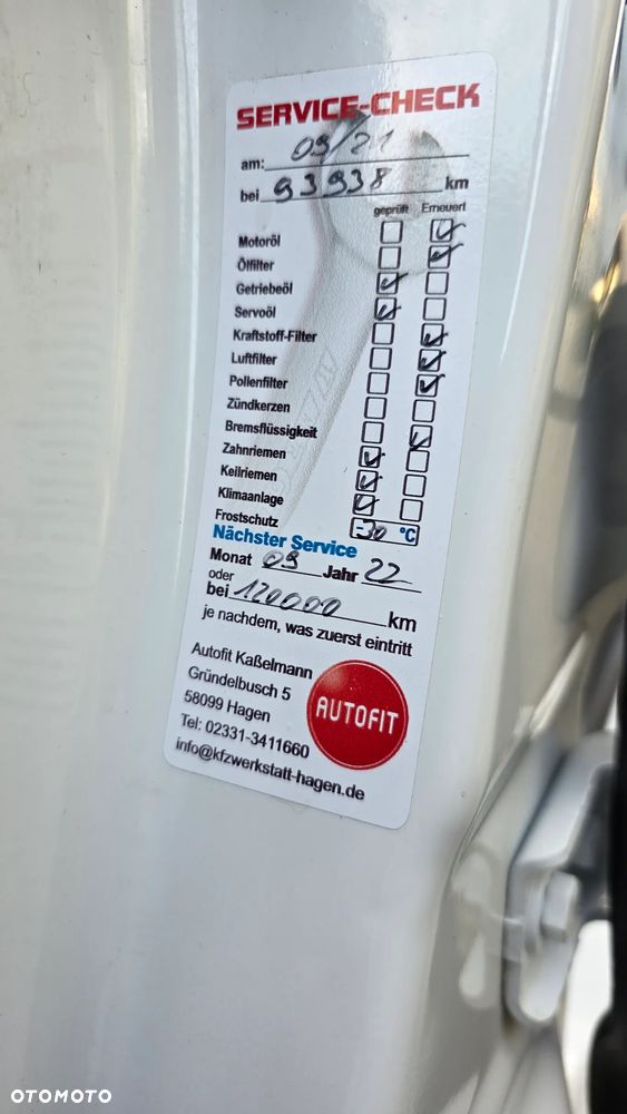 Citroën C4 Picasso BlueHDi 120 EAT6 SHINE - 19