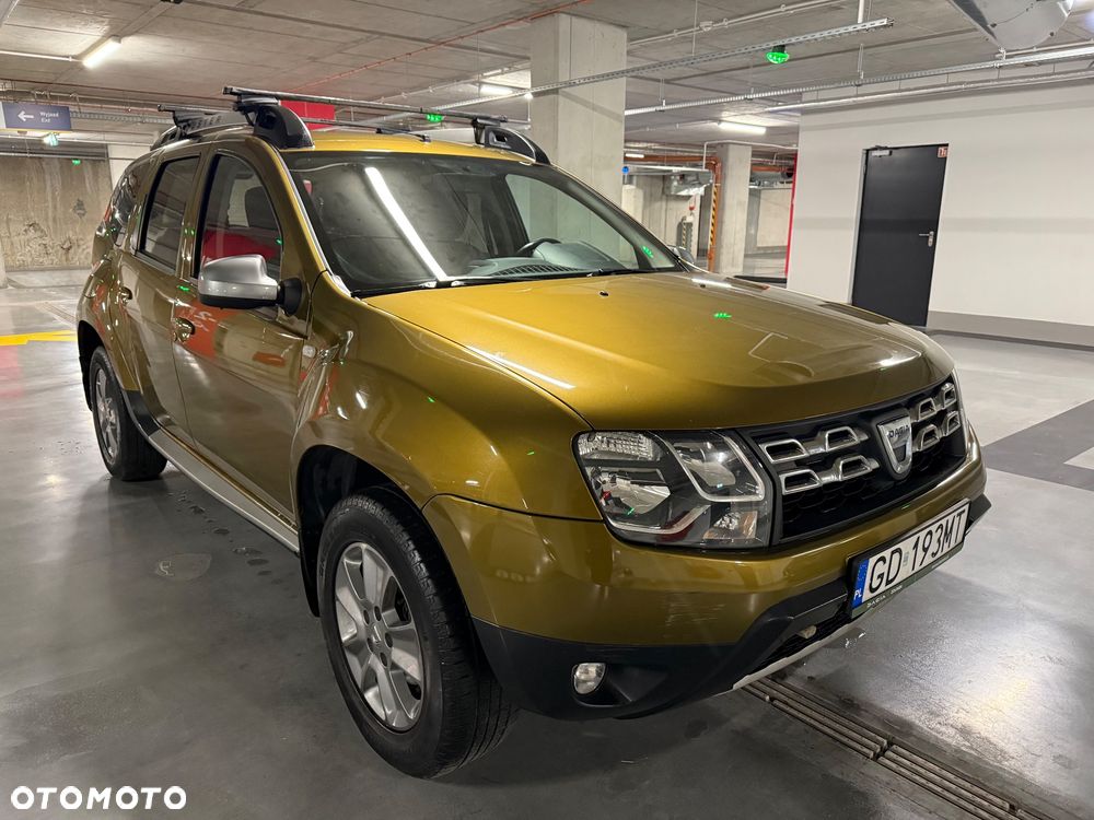Dacia Duster 1.2 TCe Prestige 4x4 S&S EU6 - 1