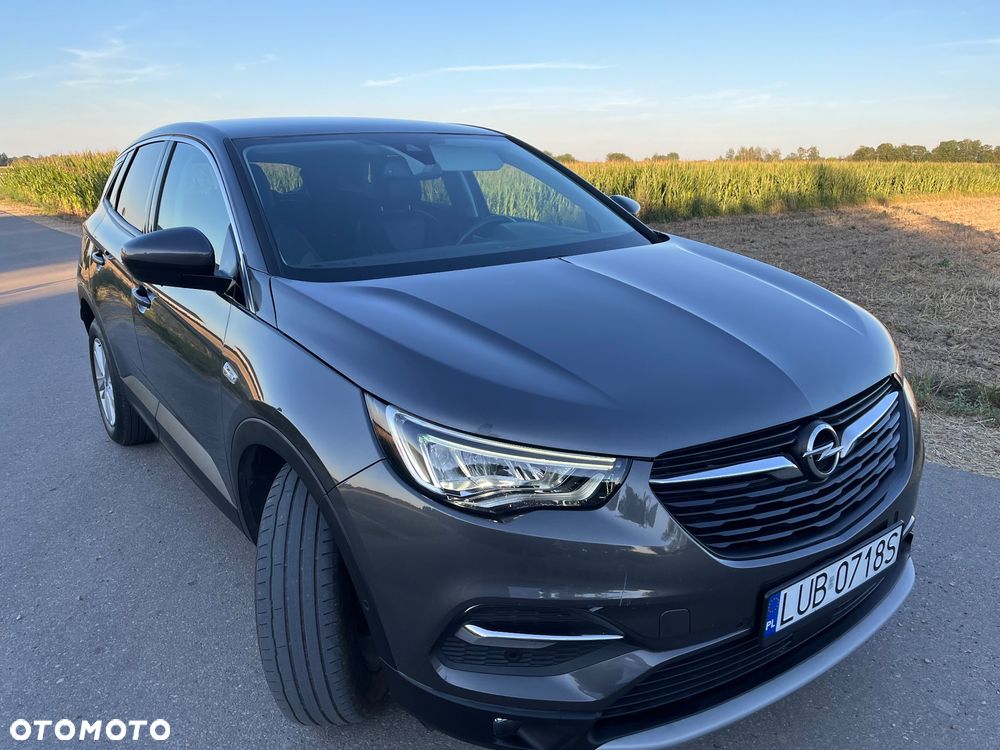 Opel Grandland X 1.5 D Start/Stop Automatik Business INNOVATION - 13