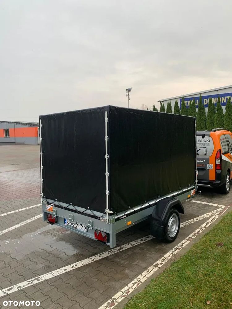 Brenderup 2260WSUB 750kg - 14