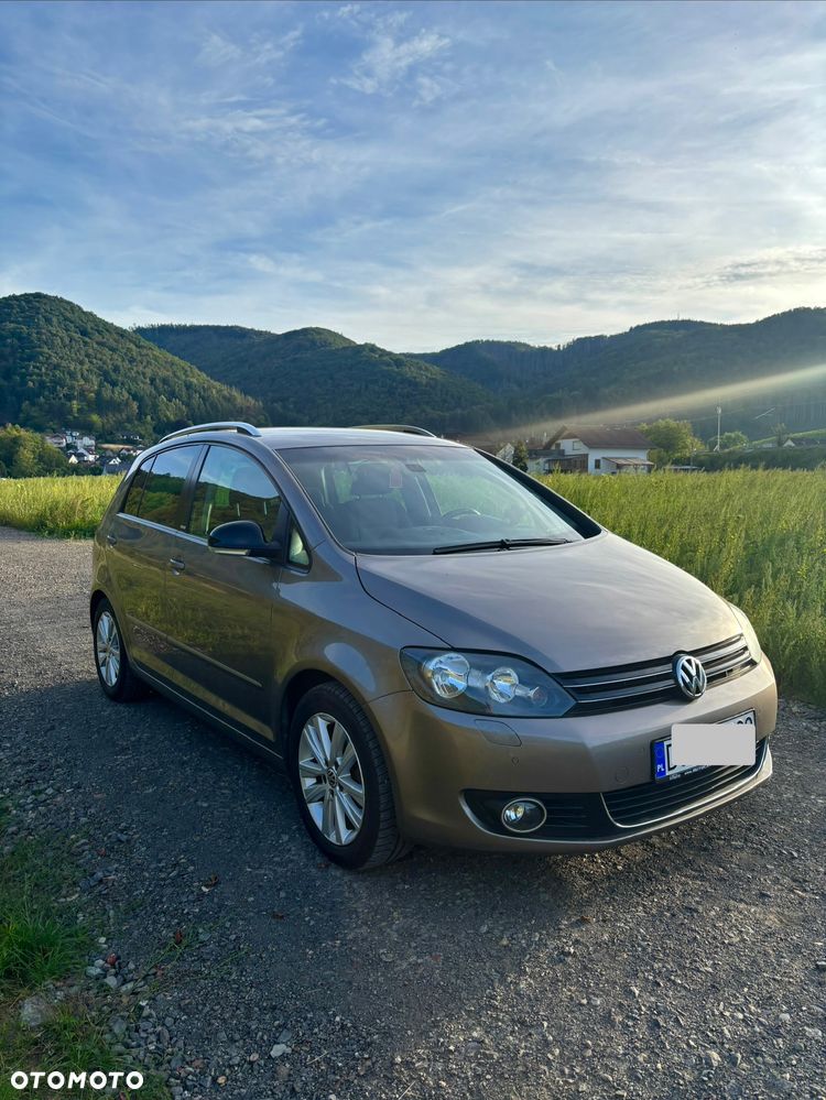 Volkswagen Golf Plus 2.0 TDI DPF DSG Style - 1
