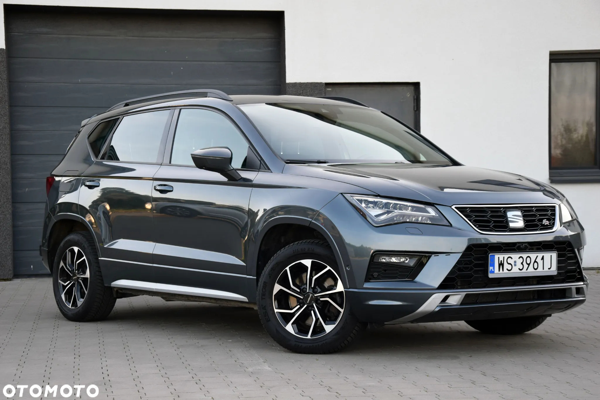 Seat Ateca 2.0 TSI FR S&S 4Drive DSG - 20