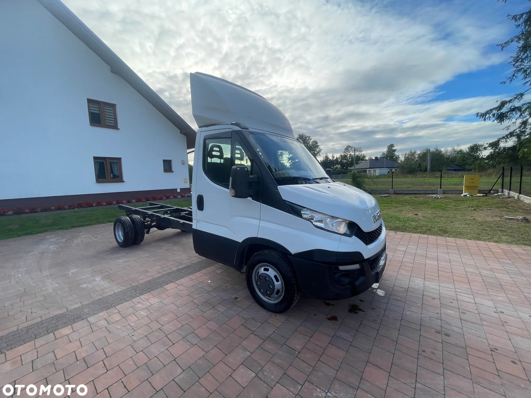 Iveco 35c15 - 2