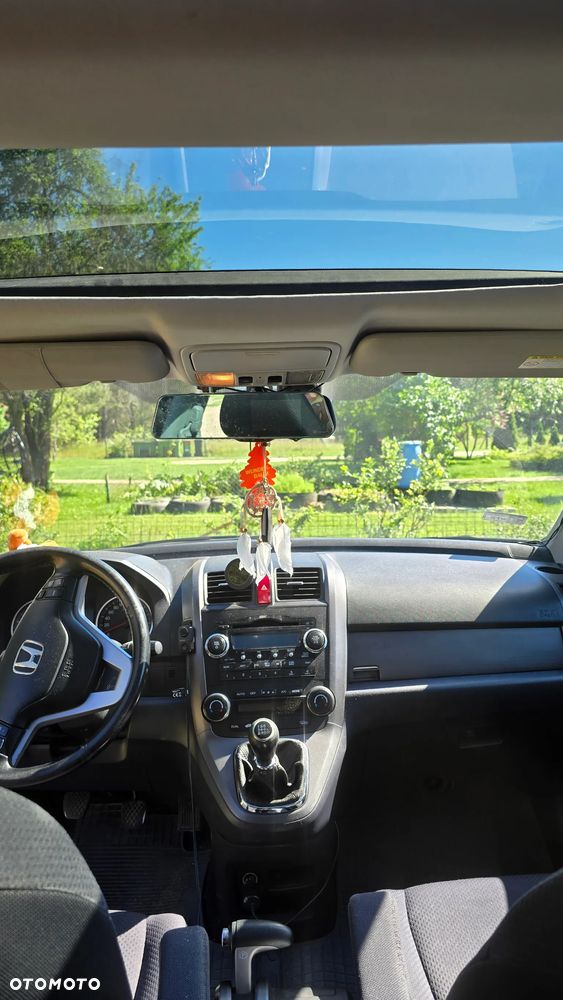 Honda CR-V 2.2i-CTDi Comfort - 6