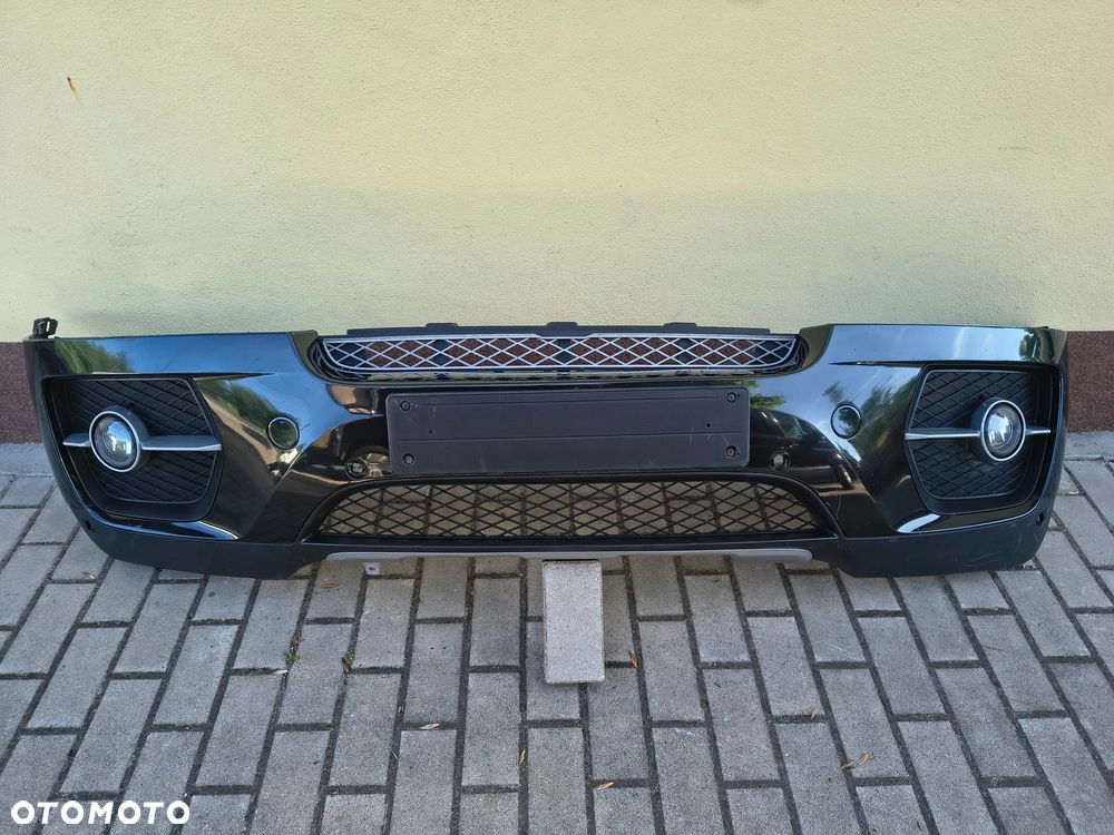 zderzak przedni przód bmw x6 E71 - 1