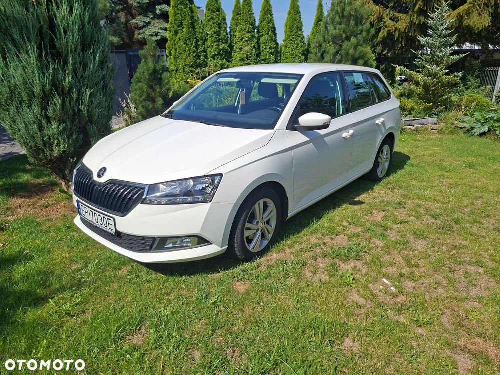 Skoda Fabia 1.0 TSI Ambition - 1