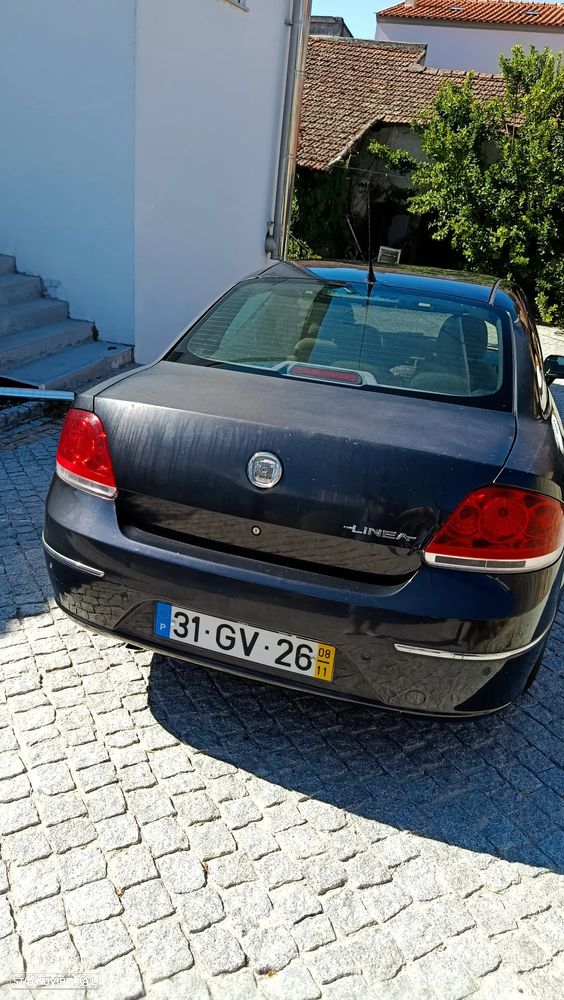 Fiat Linea 1.3 M-Jet Emotion - 2