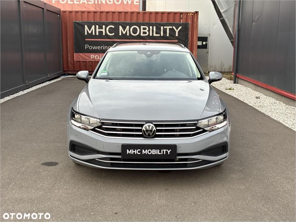 Volkswagen Passat 1.5 TSI EVO Business DSG - 12