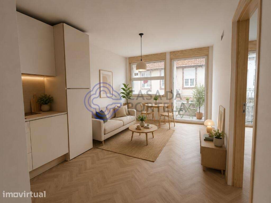 PRÉDIO TOTALMENTE RENOVADO NO CORAÇÃO DO PORTO - Grande imagem: 5/26