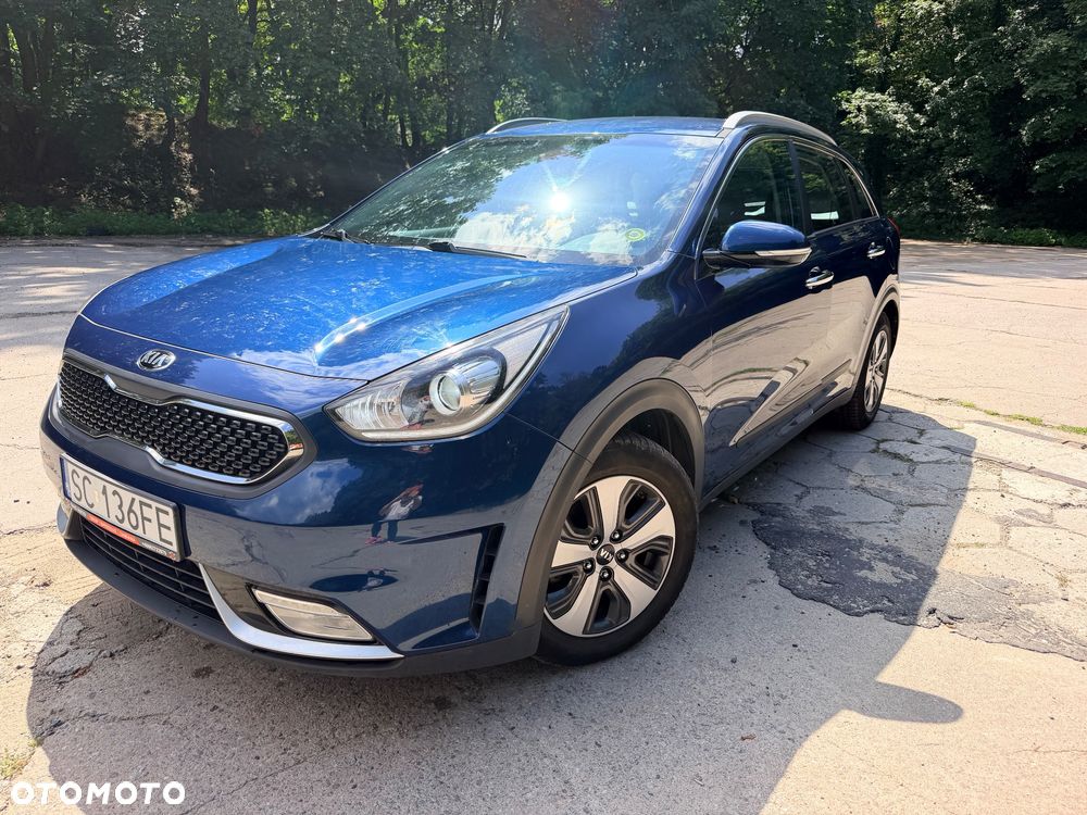 Kia Niro 1.6 GDI Hybrid L - 7