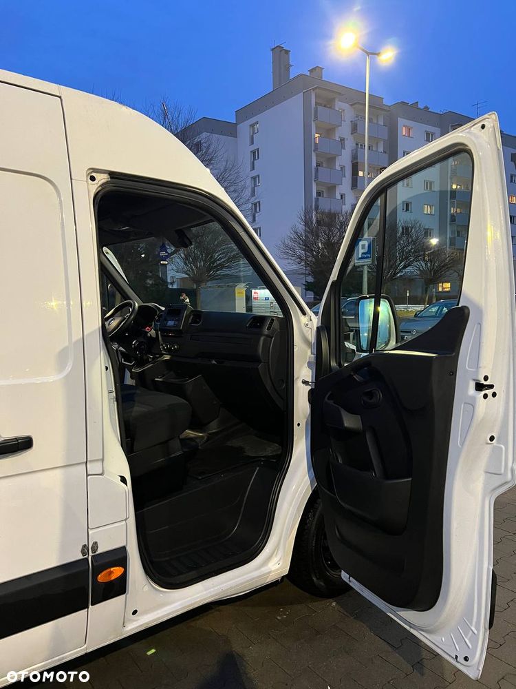Renault Master L3 Pack Clim - 11