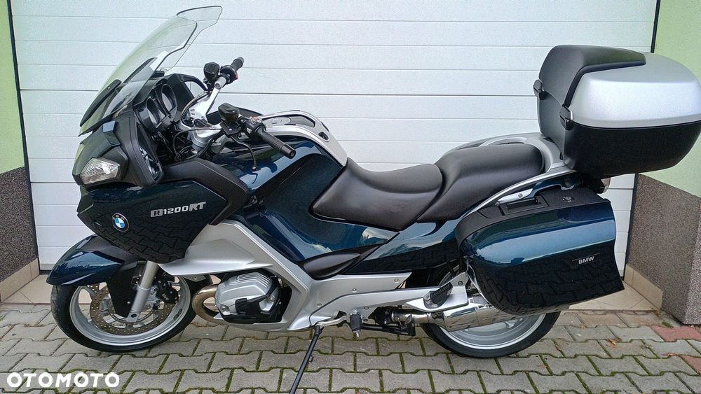 BMW RT - 1