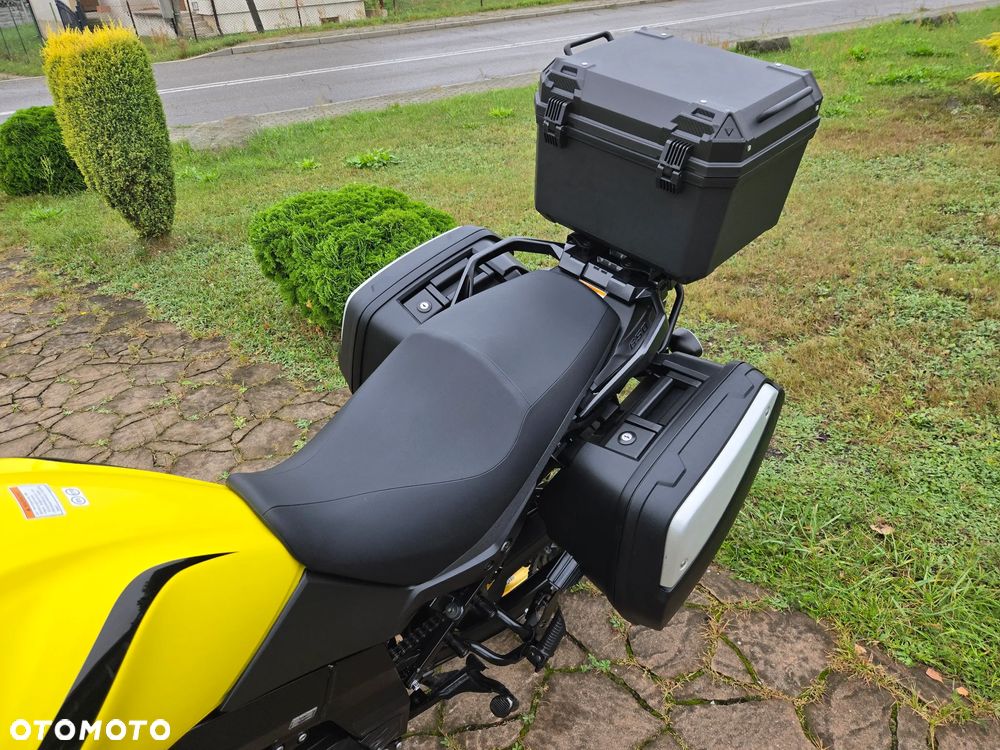 Suzuki V-STROM - 11