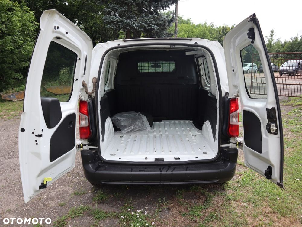 Citroën Berlingo 1.5 HDI S/S Club - 17