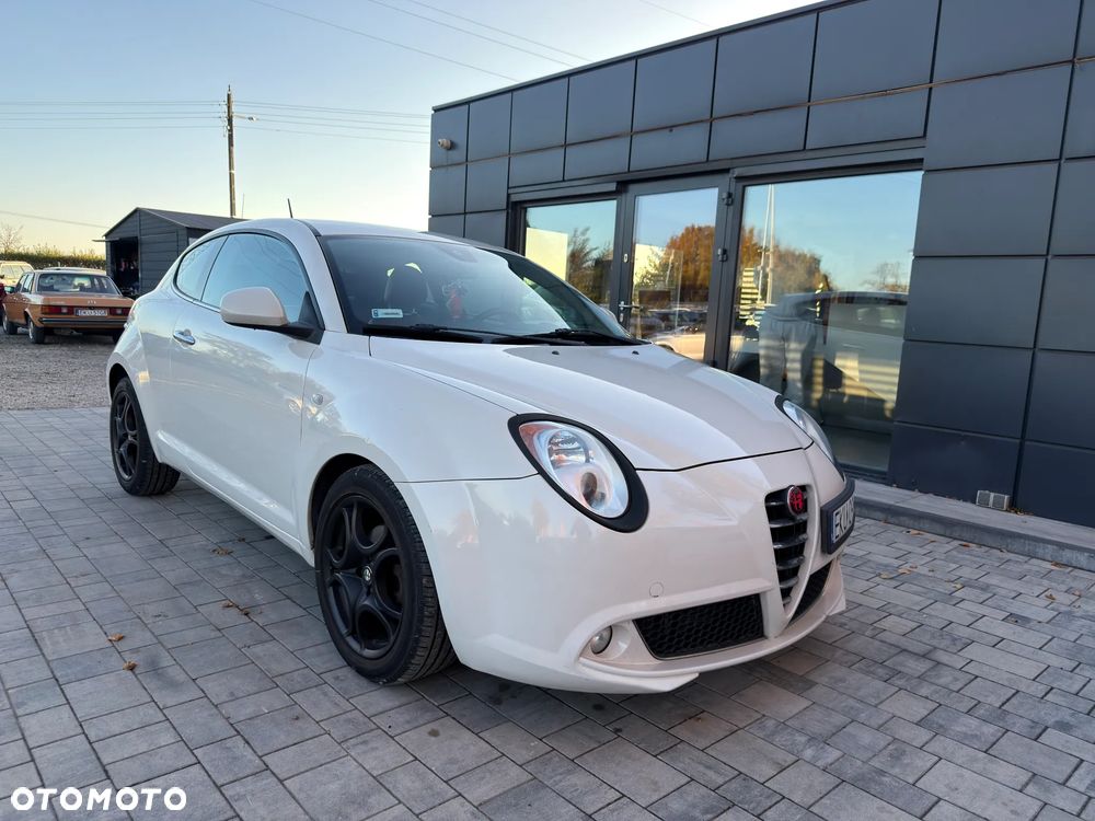 Alfa Romeo Mito 1.3 JTDM Distinctive S&S - 9