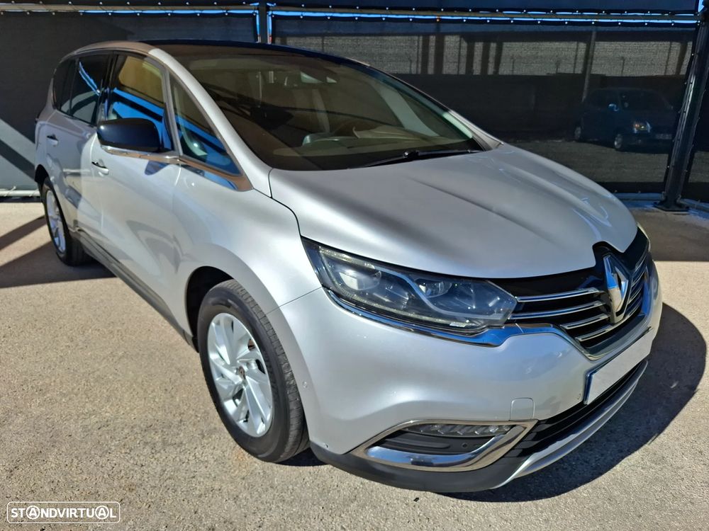 Renault Espace 1.6 dCi Zen - 5