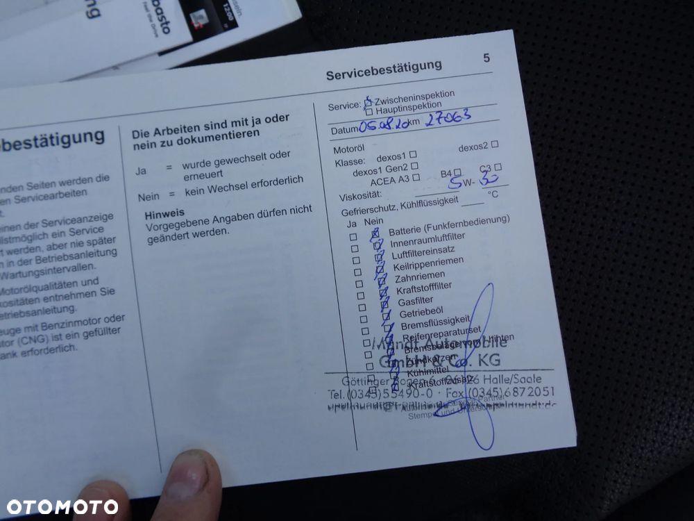 Opel Astra 1.4 Turbo Start/Stop Automatik Ultimate - 24