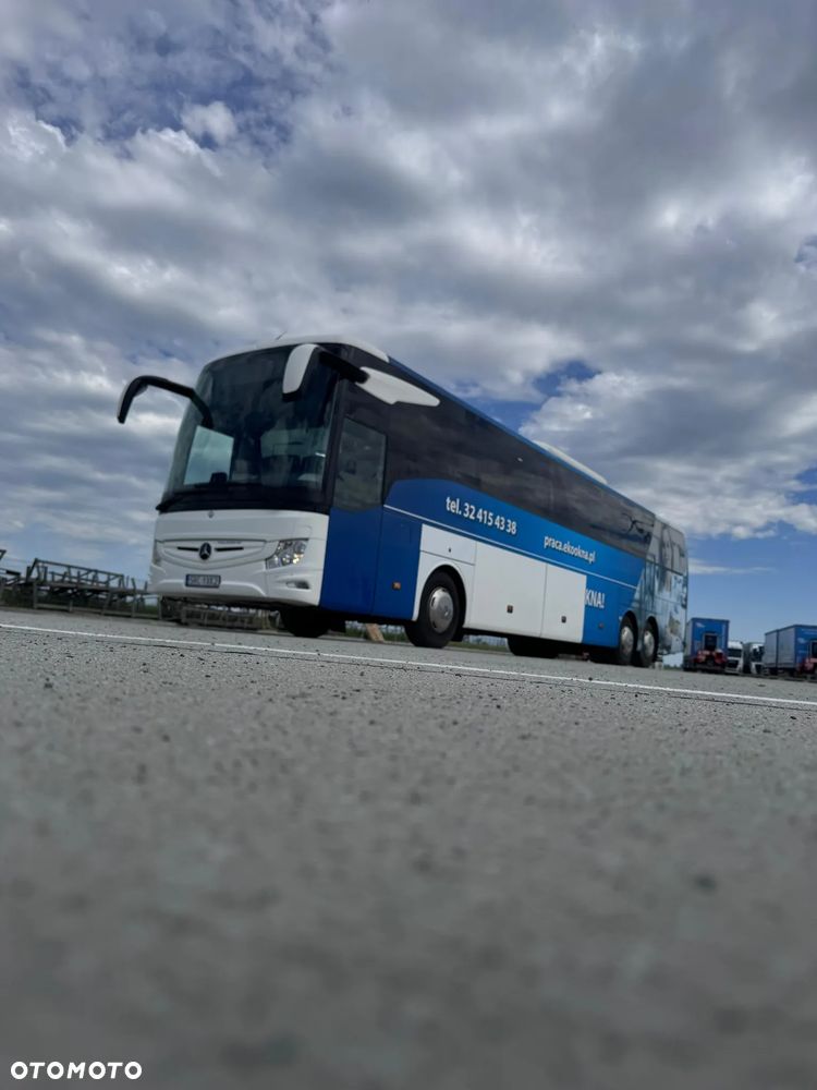 Mercedes-Benz Tourismo - 10