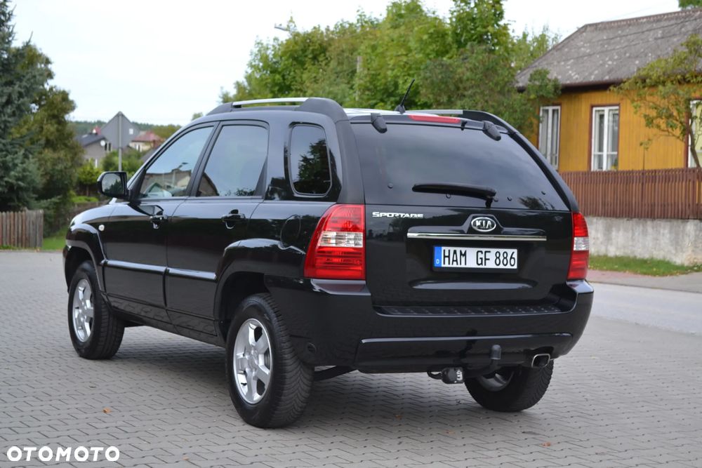 Kia Sportage - 18