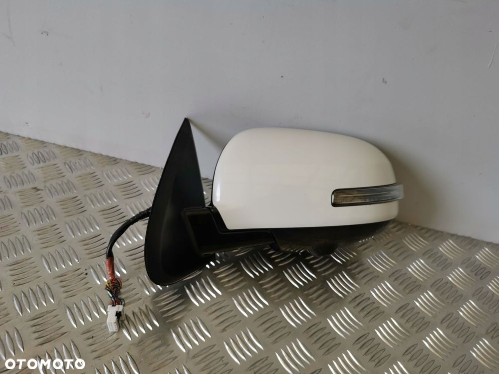MITSUBISHI OUTLANDER III LIFT LUSTERKO LEWE 15 PIN KAMERA W13 - 1