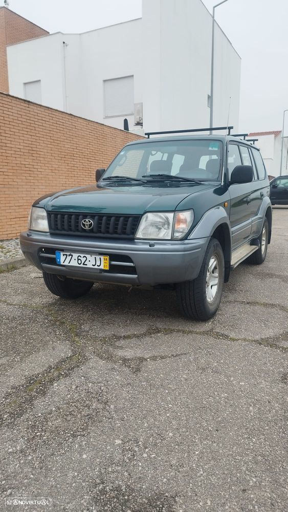 Toyota Land Cruiser 3.0 TD Pack 2 - 2