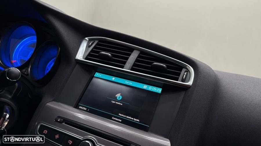 Citroën C4 BlueHDi 120 Stop&Start Shine - 24