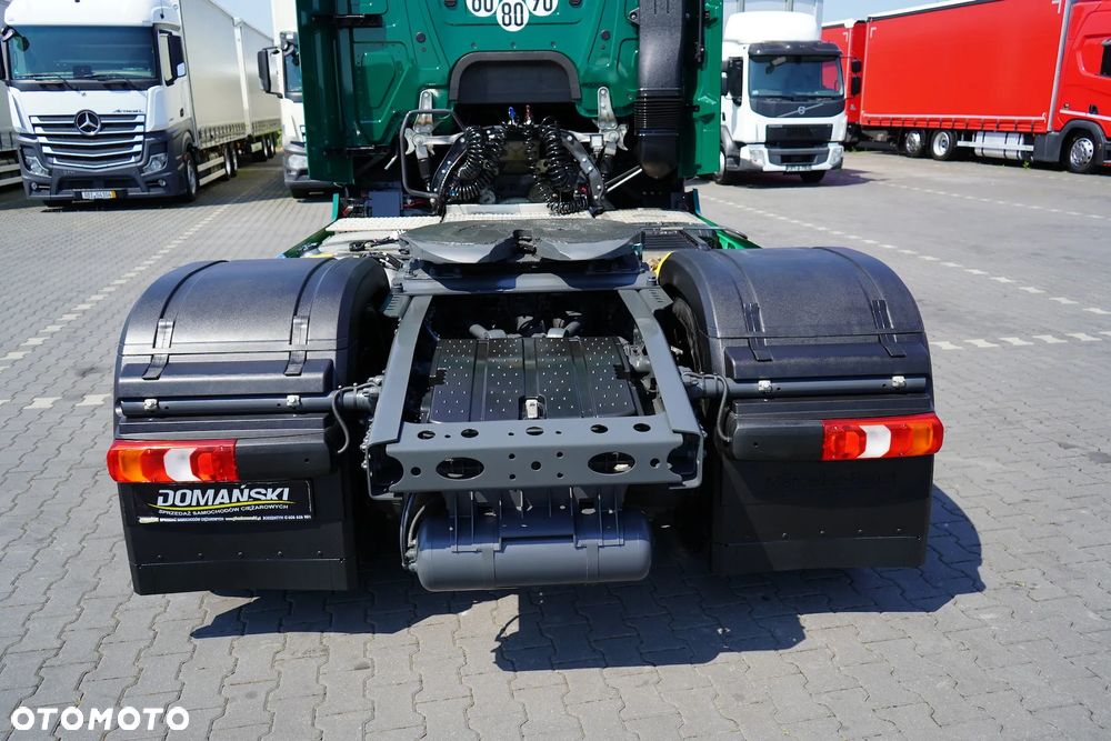 Mercedes-Benz ACTROS / 1846 / E 6 / MP 5 / STREAM SPACE / MAŁY PRZEBIEG - 16