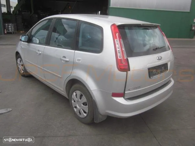 Ford C-Max 1.6TDCi de 2010 (Para Peças) - 4