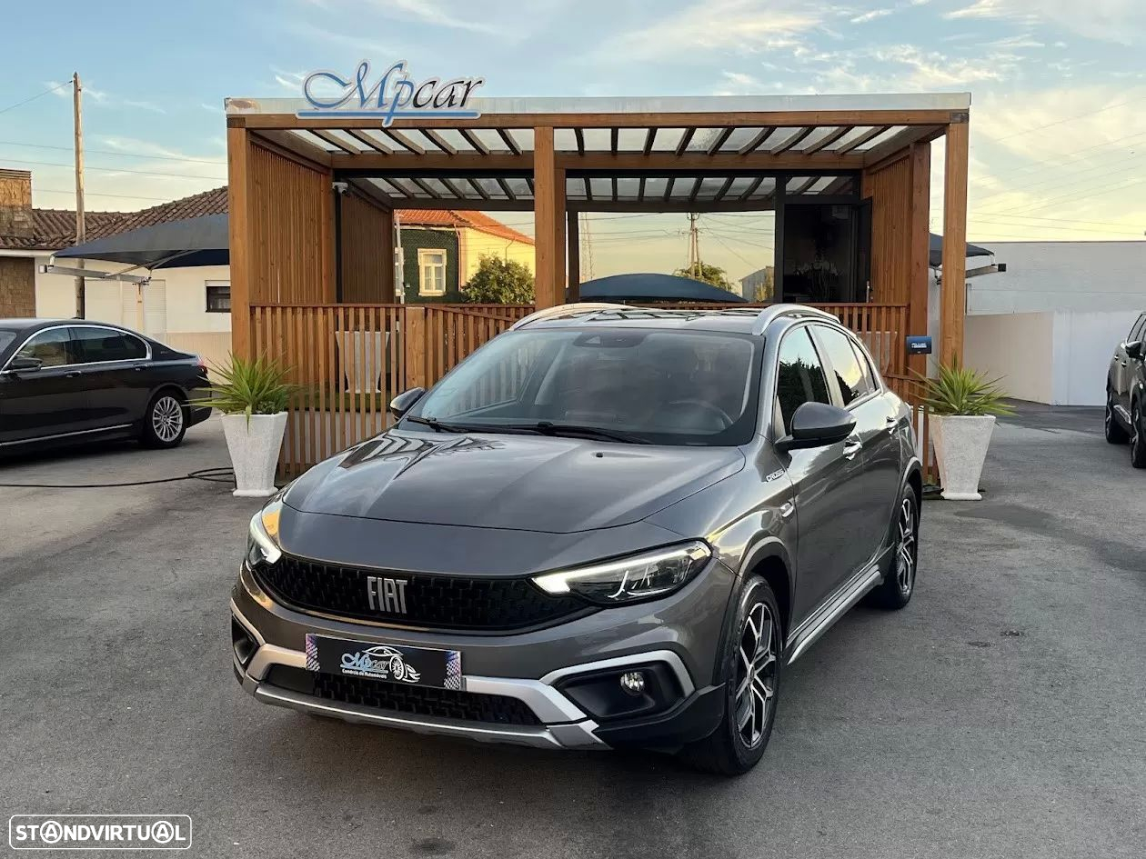 Fiat Tipo Cross 1.0 GSE T3 City - 23