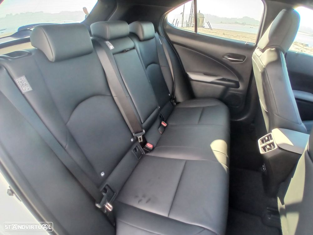 Lexus UX 250h Special Edition (LCA) - 17