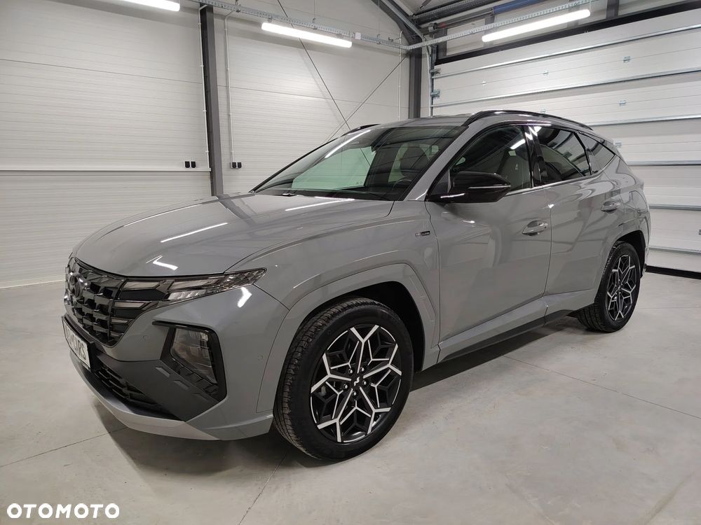 Hyundai Tucson 1.6 T-GDi 4WD N Line - 6
